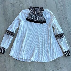 Free People Long Sleeve Sweater